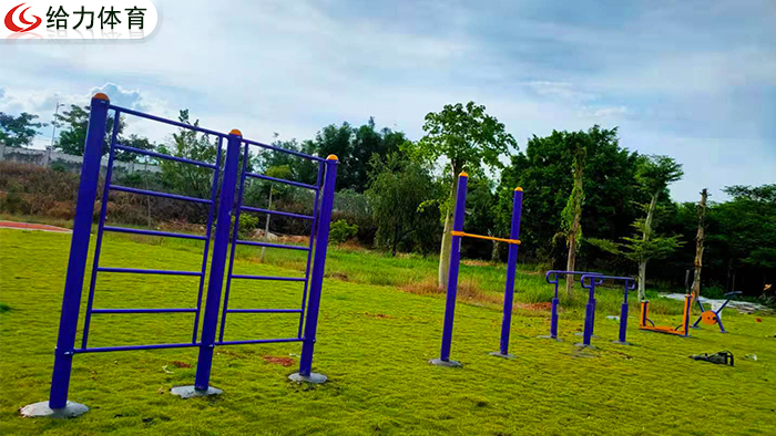 東莞公園健身器材