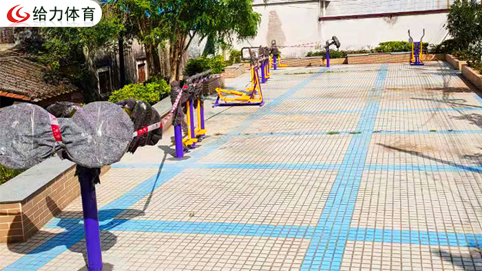 廣東室外健身器材廠家