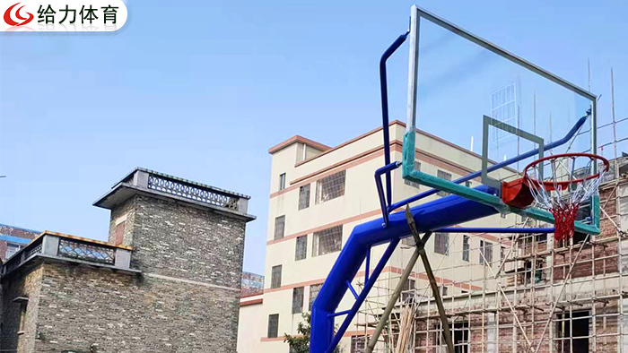 江門籃球架廠家