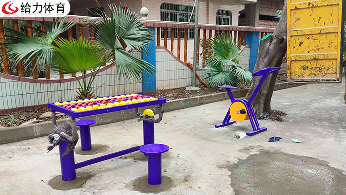 江門室外健身器材廠家