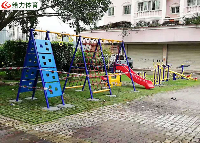 小區(qū)健身器材廠家