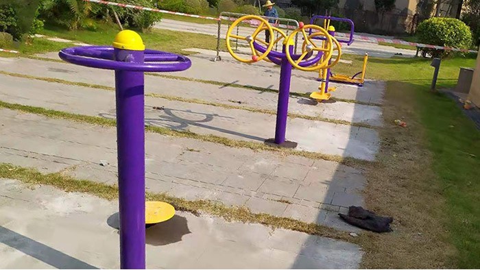 小區(qū)健身器材廠家