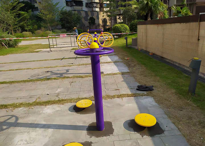 小區(qū)健身器材廠家