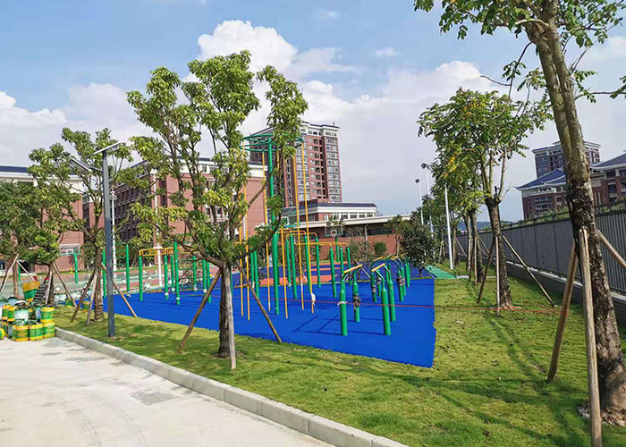 小區健身器材廠家