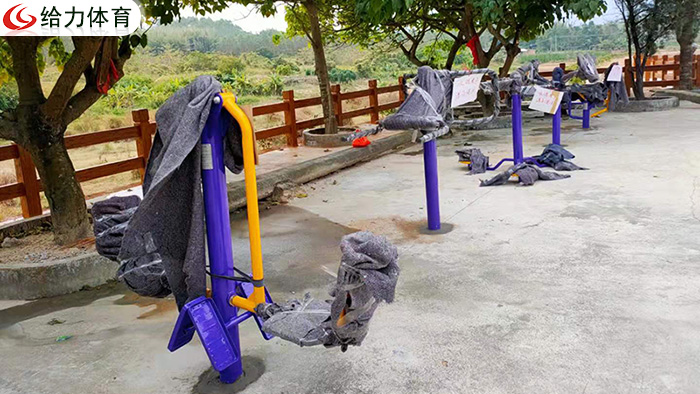 南寧戶外健身器材廠家